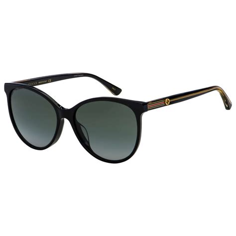 gg0377sk gucci|Gucci Women's Gg0377sk 57Mm Sunglasses .